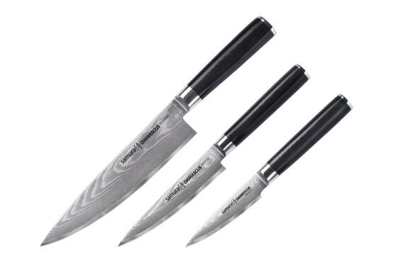 DAMASCUS 3er Set mit Geschenkbox SD-0220