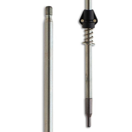 IMERSION Stainless Steel Shaft for Pneumatic Gun 6 mm