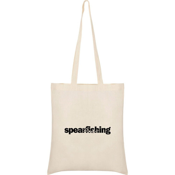 KRUSKIS Word Spearfishing Tote Bag