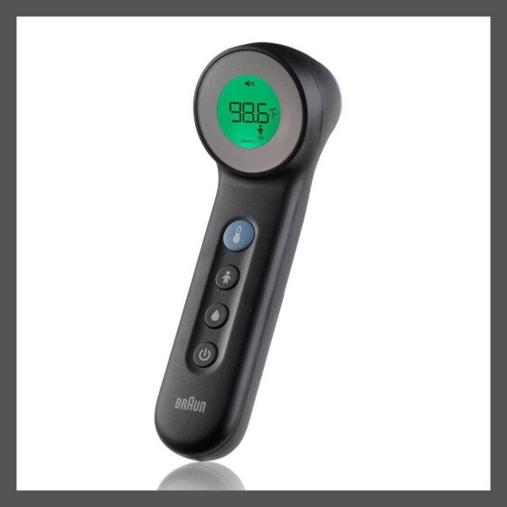 Braun No Touch Thermometer