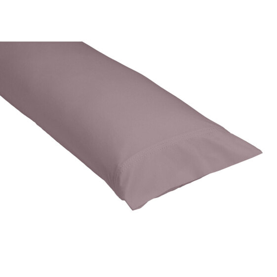 Pillowcase Alexandra House Living QUTUN Dark pink 45 x 125 cm