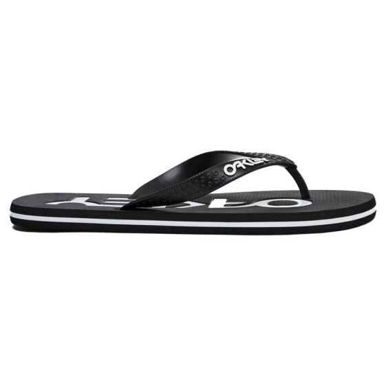 OAKLEY APPAREL College Flip Flops