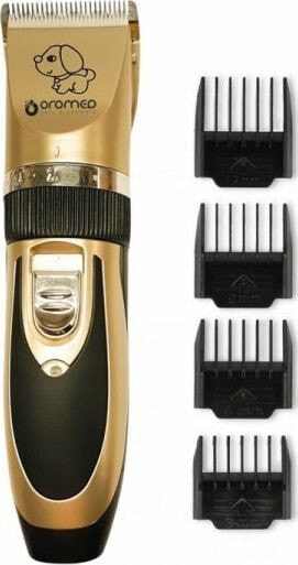 Maszynka do strzyżenia psa Oromed ORO-PET Clipper Gold