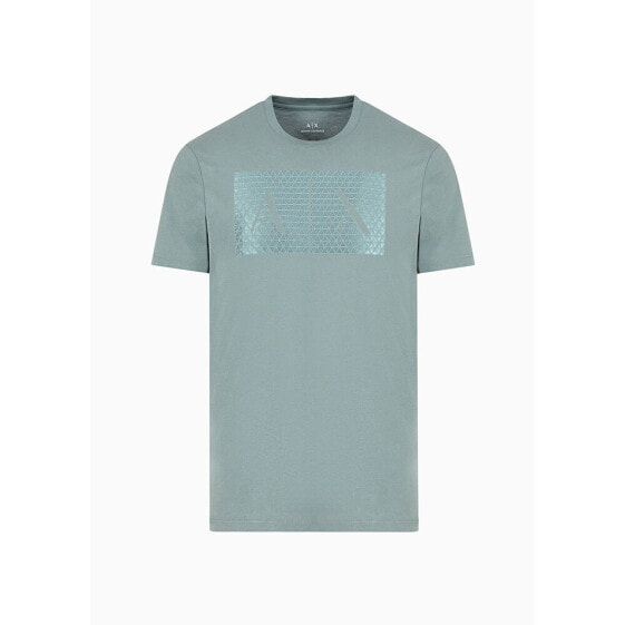 ARMANI EXCHANGE 8NZTCK_Z8H4Z short sleeve v neck T-shirt