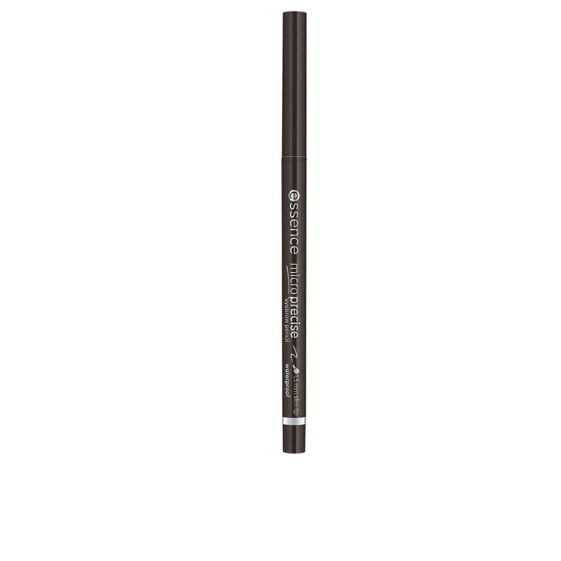 MICROPRECISE waterproof eyebrow pencil #05-black brown 0,05 gr