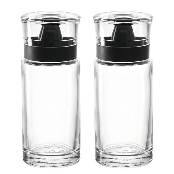 Essig-/Öl-Flasche Cucina 2er-Set