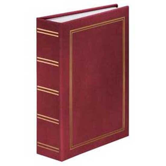 HAMA London Photo Album 200 Pages 9x13 cm