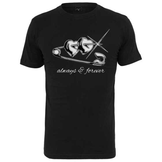 MISTER TEE Always And Ever short sleeve T-shirt