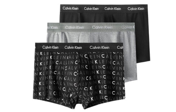 CK Calvin Klein 3 U2664G-YKS Underwear