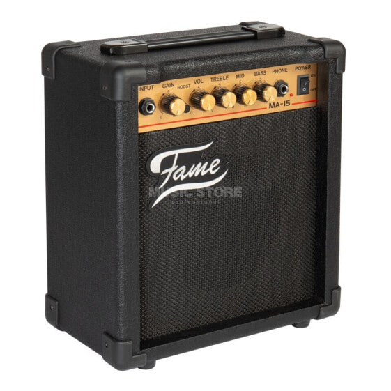 Fame MA-15 Combo Amplifier