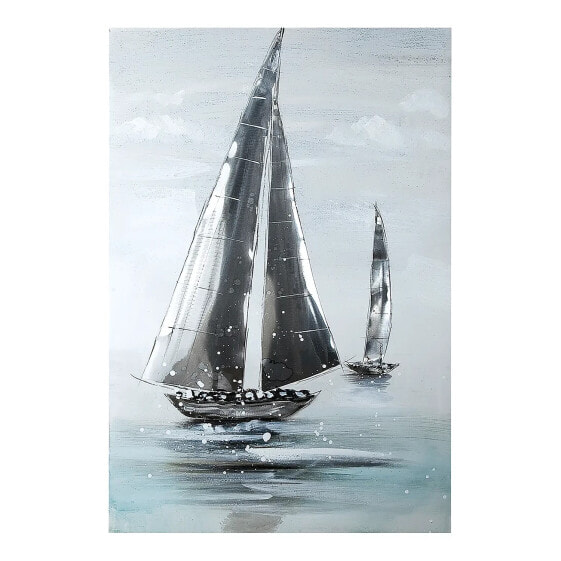 Leinwandbild Sailing Boat