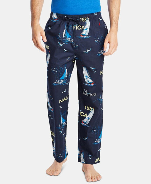 Пижама Nautica Cotton Sailboat-Pants