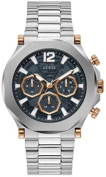 Часы и аксессуары Guess Edge GW0539G1