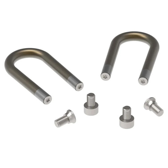 ATK RACE Lightweight Titanium Spring W Rolling-In System