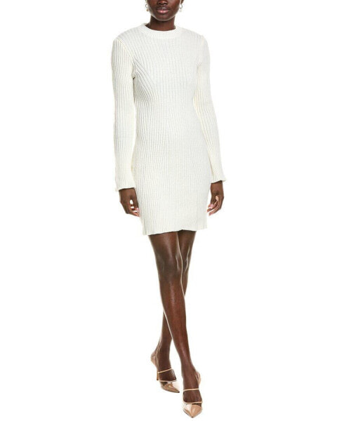 Ramy Brook Rib Sweaterdress Women's