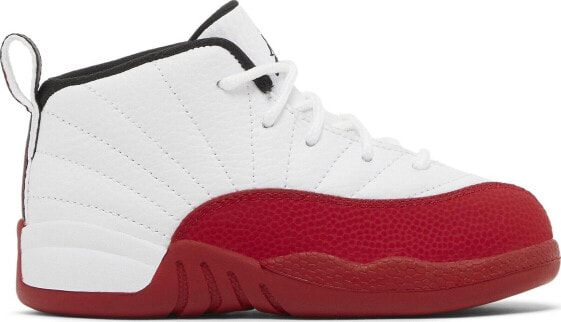 [850000-116] Toddlers Air Jordan Retro 12 'Cherry (2023)' (TD)