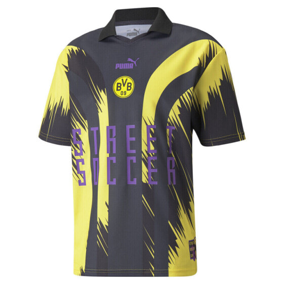 Футболка PUMA BVB Short Sleeve Street