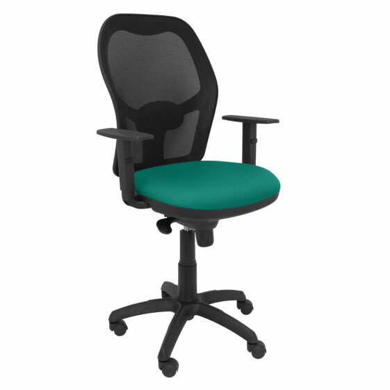 Офисный стул Jorquera P&C BALI456 Изумрудный зеленый