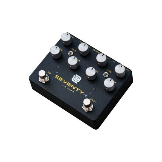 LPD Pedals Seventy4 Deluxe Dual O B-Stock