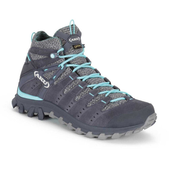 Ботинки для походов AKU Alterra Lite Mid Goretex