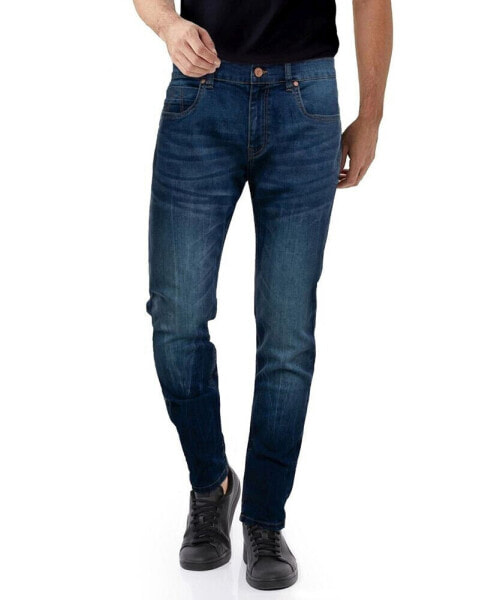 Men's Stretch 5 Pocket Skinny Jeans