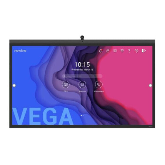 Interactive Touch Screen Newline Interactive TT-8622Z 86" 60 Hz