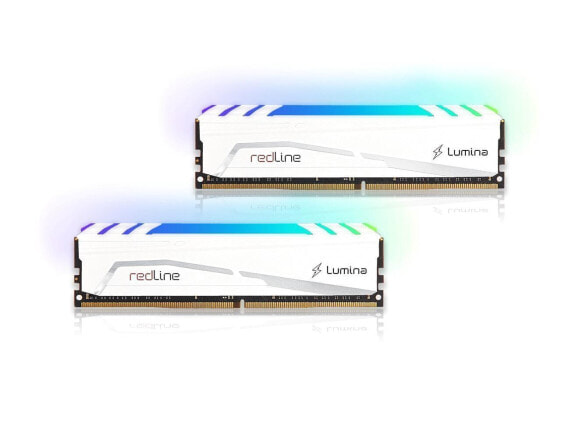 Mushkin Enhanced Redline Lumina RGB 32GB (2 x 16GB) 288-Pin PC RAM DDR5 6000 (PC