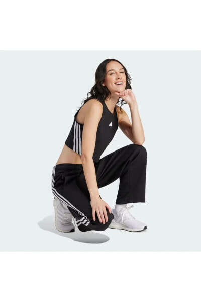 Спортивная майка adidas Future Icons 3-Stripes для женщин