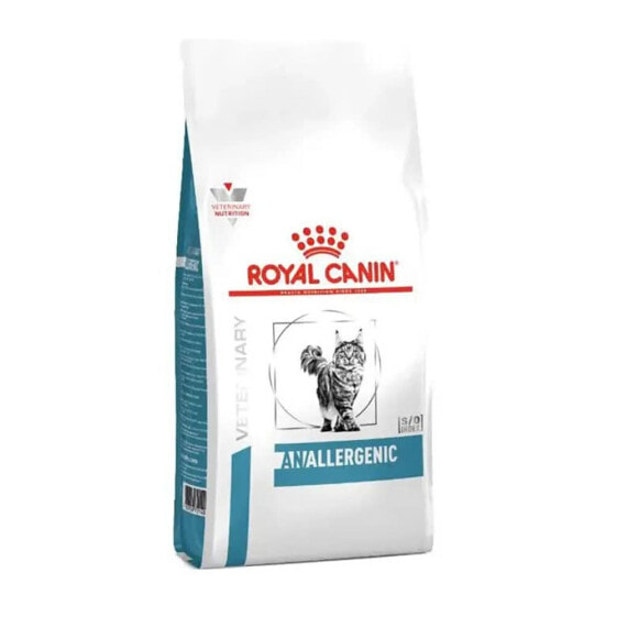 ROYAL Vet Anallergenic AN24 2kg Cat Feed