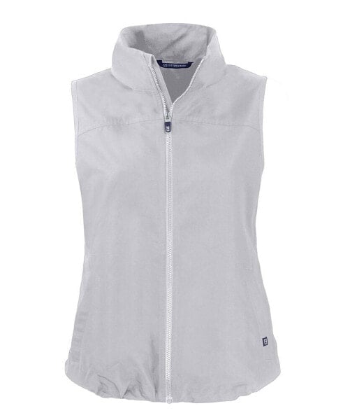 Plus Size Charter Eco Full-Zip Vest