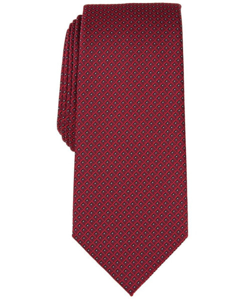 Men's Emerson Slim Geo Neat Tie, Created for Macy's