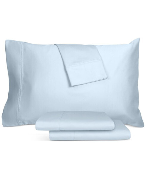 Temperature Regulating 1000- Thread Count Sheet Set, Full