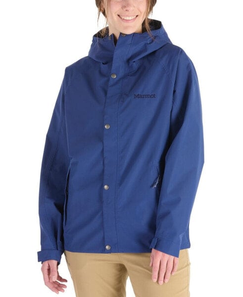 Women's Cascade Hooded Waterproof Jacket