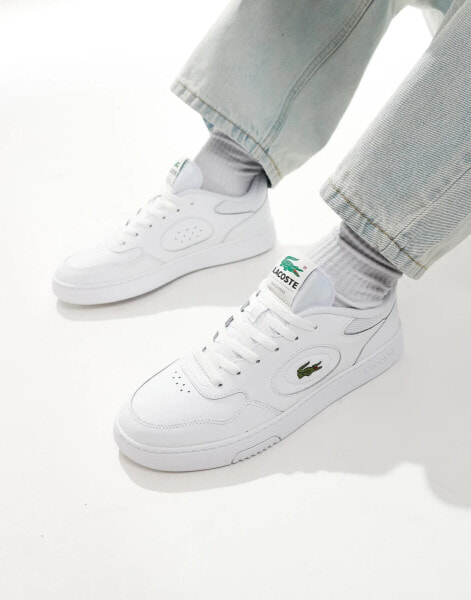 Lacoste – Lineset 223 1 Sma – Sneaker in Weiß