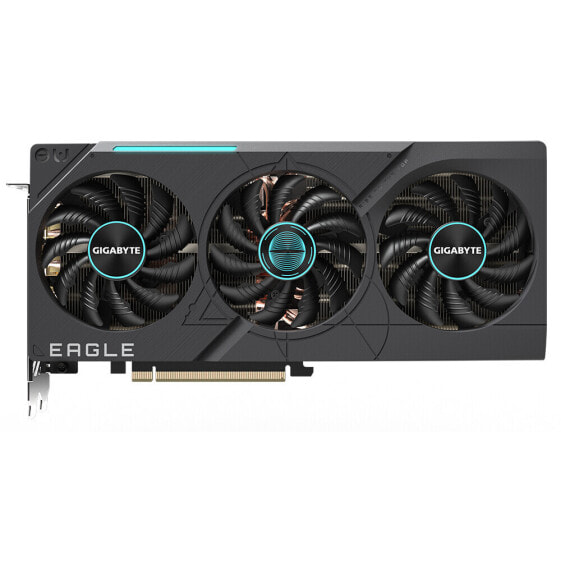 Видеокарта GeForce RTX 4070 Ti EAGLE OC 12G, Gigabyte