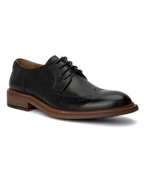 Men's Clark Lace-Up Oxfords