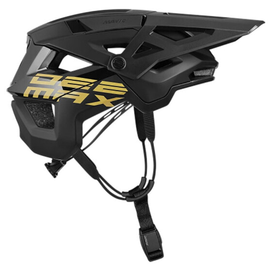 Шлем защитный Mavic Deemax Pro MIPS MTB Helmet Black
