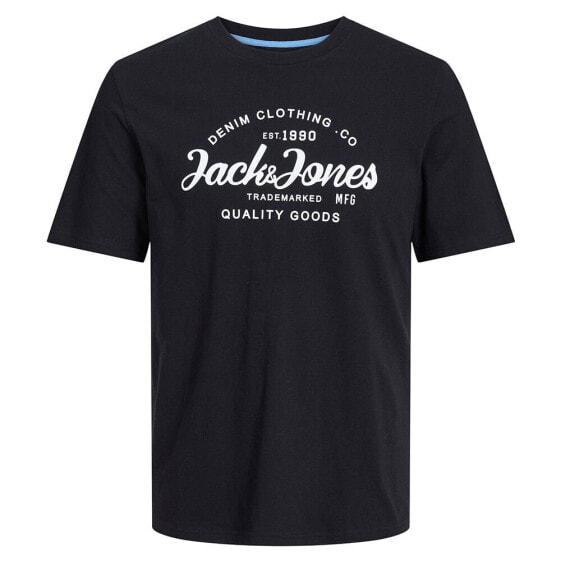 Футболка мужская Jack & Jones Forest Short Sleeve T-Shirt