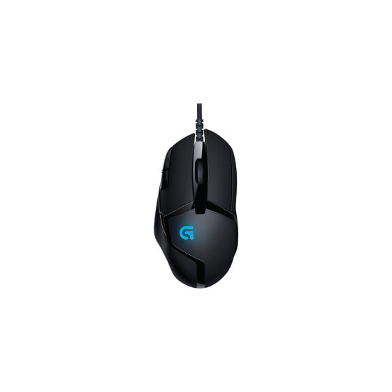 Logitech G402 Hyperion Fury 4.000 DPI Ultra Hızlı 500 IPS Oyuncu Mouse - Siyah