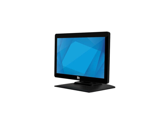 Elo Touch Solutions E155645 Black 15.6" USB Projected Capacitive Touchscreen Mon
