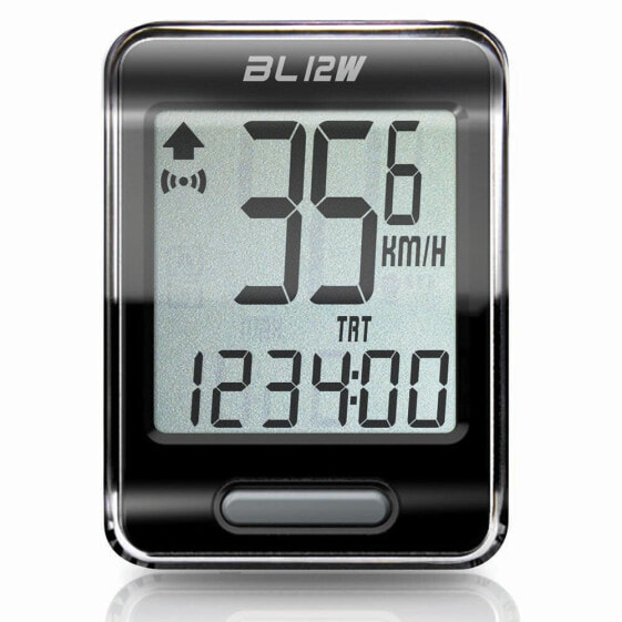 ECHOWELL BL12W cycling computer