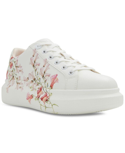 Кроссовки ALDO Peono Floral Lace-Up