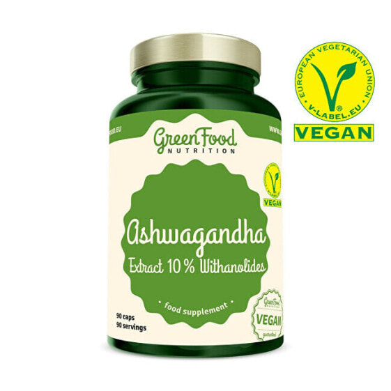 Ashwagandha Extract 90 capsules