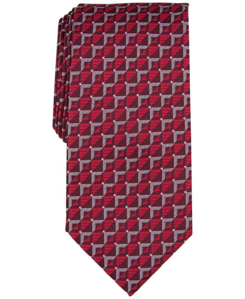 Men's Keeve Geo-Pattern Tie