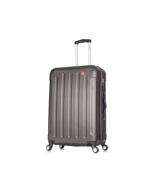 Intely 28" Hardside Spinner Luggage With Integrated Weight Scale