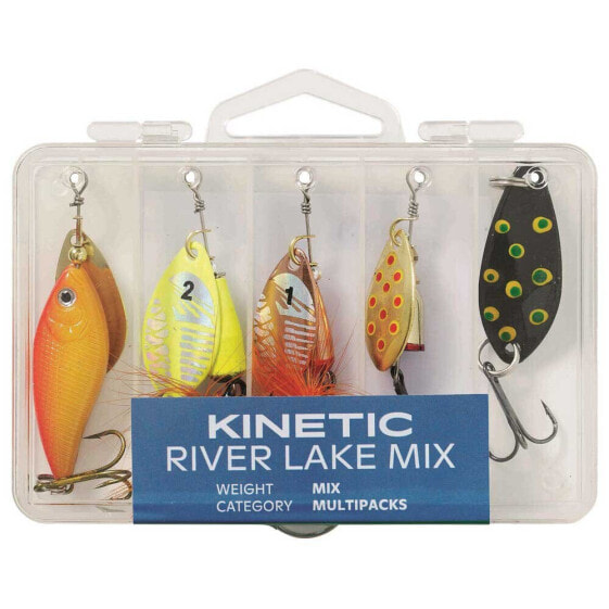 KINETIC River Lake Mix Spoon