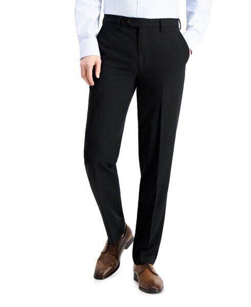 Men's Performance Stretch Modern-Fit Dress Pants