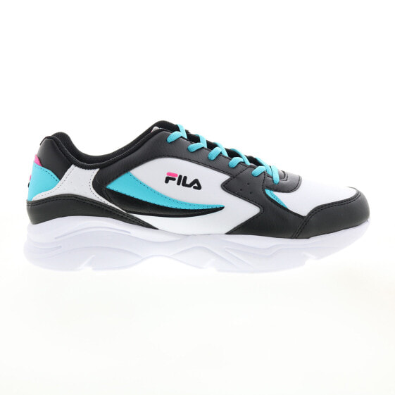 Fila Stirr 1RM02051-965 Mens Black Synthetic Lifestyle Sneakers Shoes