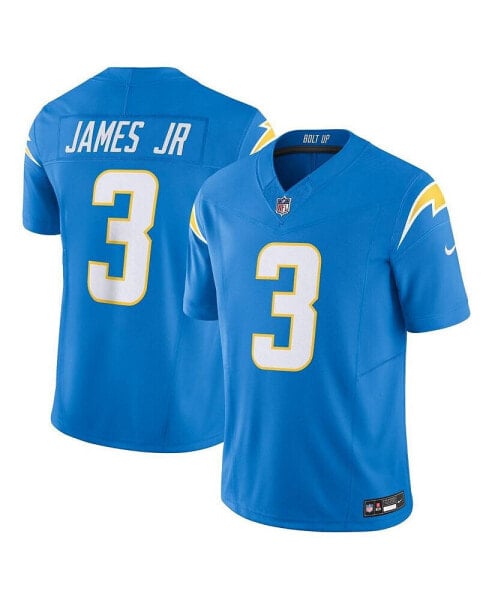 Men's Derwin James Jr. Powder Blue Los Angeles Chargers Vapor F.U.S.E. Limited Jersey