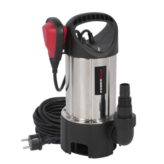 POWERPLUS POWEW67912 400W Submersible Pump